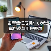 雷军信任危机：小米造车挑战与用户疑虑（图3）