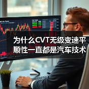 为什么CVT无级变速平顺性一直都是汽车技术中的“明星”？在许多驾驶者印象里，CVT变速箱能带来出乎意料的平顺体验，仿佛坐在云端，却也有人质疑：这份平顺真能持久吗