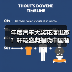 年度汽车大奖花落谁家？轩辕盛典揭晓中国智造新标杆（图2）