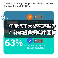 年度汽车大奖花落谁家？轩辕盛典揭晓中国智造新标杆（图4）