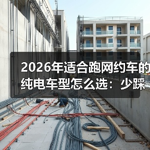 2026年适合跑网约车的纯电车型怎么选：少踩坑，多赚钱（图2）