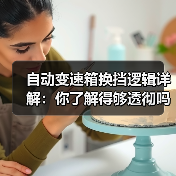 自动变速箱换挡逻辑详解：你了解得够透彻吗？（图3）