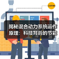揭秘混合动力系统运作原理：科技背后的节能秘密（图4）