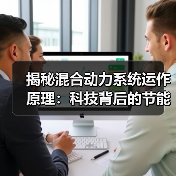 揭秘混合动力系统运作原理：科技背后的节能秘密（图3）