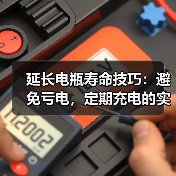 延长电瓶寿命技巧:避免亏电,定期充电的实用方法(图4) 延长电瓶寿命技巧:避免亏电,定期充电的实用方法(图4)
