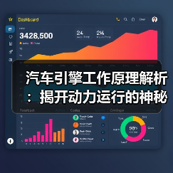 汽车引擎工作原理解析：揭开动力运行的神秘面纱（图3）
