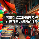 汽车引擎工作原理解析：揭开动力运行的神秘面纱（图4）