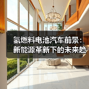 氢燃料电池汽车前景：新能源革新下的未来趋势（图4）