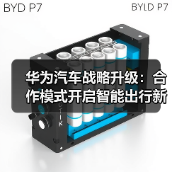 华为汽车战略升级:合作模式开启智能出行新纪元(图4) 华为汽车战略升级:合作模式开启智能出行新纪元(图4)