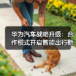华为汽车战略升级:合作模式开启智能出行新纪元(图1) 华为汽车战略升级:合作模式开启智能出行新纪元(图1)