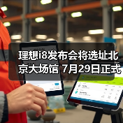 理想i8发布会将选址北京大场馆 7月29日正式上市（图4）
