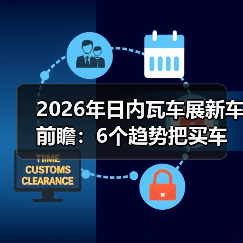 2026年日内瓦车展新车前瞻:6个趋势把买车逻辑彻底改写(图2) 2026年日内瓦车展新车前瞻:6个趋势把买车逻辑彻底改写(图2)