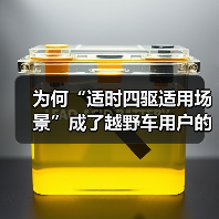 为何“适时四驱适用场景”成了越野车用户的“秘密武器”？在面对复杂路况和多变气候时，究竟什么样的四驱技术才是真正的救星？本文将深入剖析“适时四驱”的独特魅力，让你（图4）