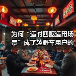为何“适时四驱适用场景”成了越野车用户的“秘密武器”？在面对复杂路况和多变气候时，究竟什么样的四驱技术才是真正的救星？本文将深入剖析“适时四驱”的独特魅力，让你（图2）