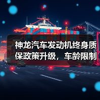 神龙汽车发动机终身质保政策升级,车龄限制取消(图1) 神龙汽车发动机终身质保政策升级,车龄限制取消(图1)