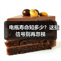 电瓶寿命知多少?这些信号别再忽视(图3) 电瓶寿命知多少?这些信号别再忽视(图3)