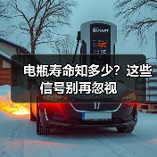 电瓶寿命知多少?这些信号别再忽视(图1) 电瓶寿命知多少?这些信号别再忽视(图1)