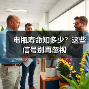 电瓶寿命知多少?这些信号别再忽视(图4) 电瓶寿命知多少?这些信号别再忽视(图4)