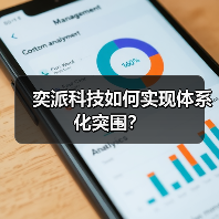 奕派科技如何实现体系化突围?(图4) 奕派科技如何实现体系化突围?(图4)