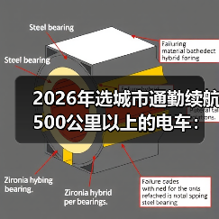 2026年选城市通勤续航500公里以上的电车:别被标称骗了,这样买更稳(图4) 2026年选城市通勤续航500公里以上的电车:别被标称骗了,这样买更稳(图4)
