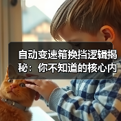 自动变速箱换挡逻辑揭秘:你不知道的核心内幕(图3) 自动变速箱换挡逻辑揭秘:你不知道的核心内幕(图3)