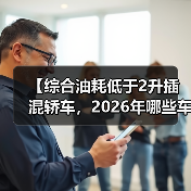 【综合油耗低于2升插混轿车,2026年哪些车型最值得买?】(图2) 【综合油耗低于2升插混轿车,2026年哪些车型最值得买?】(图2)