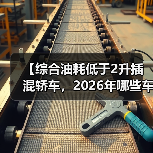 【综合油耗低于2升插混轿车,2026年哪些车型最值得买?】(图4) 【综合油耗低于2升插混轿车,2026年哪些车型最值得买?】(图4)