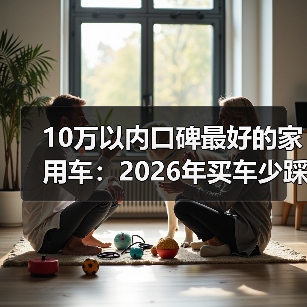 10万以内口碑最好的家用车:2026年买车少踩坑的6个真相与推荐(图3) 10万以内口碑最好的家用车:2026年买车少踩坑的6个真相与推荐(图3)