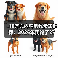 10万以内纯电代步车推荐:2026年我跑了37次试驾后,挑出最省心的选择(图4) 10万以内纯电代步车推荐:2026年我跑了37次试驾后,挑出最省心的选择(图4)
