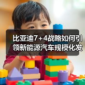 比亚迪7+4战略如何引领新能源汽车规模化发展？（图4）