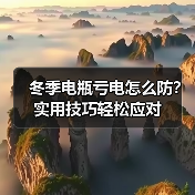 冬季电瓶亏电怎么防？实用技巧轻松应对（图4）
