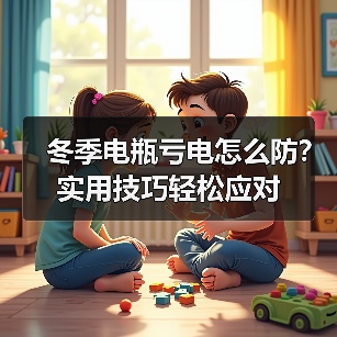 冬季电瓶亏电怎么防？实用技巧轻松应对（图3）