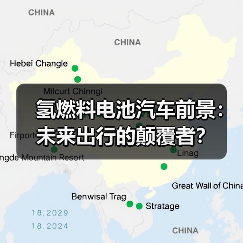 氢燃料电池汽车前景：未来出行的颠覆者？（图4）