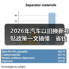 2026年汽车以旧换新补贴政策一文搞懂:省钱路径、避坑细节与实操清单(图4) 2026年汽车以旧换新补贴政策一文搞懂:省钱路径、避坑细节与实操清单(图4)