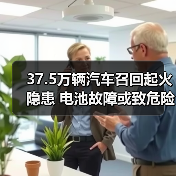 37.5万辆汽车召回起火隐患 电池故障或致危险（图4）