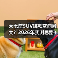 大七座SUV哪款空间最大?2026年实测思路+对比表,带你选对不后悔(图3) 大七座SUV哪款空间最大?2026年实测思路+对比表,带你选对不后悔(图3)