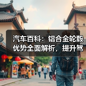 汽车百科：铝合金轮毂优势全面解析，提升驾驶体验的秘密武器（图2）