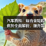 汽车百科：铝合金轮毂优势全面解析，提升驾驶体验的秘密武器（图3）
