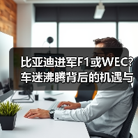 比亚迪进军F1或WEC？车迷沸腾背后的机遇与挑战（图2）