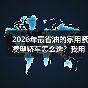 2026年最省油的家用紧凑型轿车怎么选?我用一箱油跑出了答案(图3) 2026年最省油的家用紧凑型轿车怎么选?我用一箱油跑出了答案(图3)