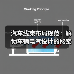 汽车线束布局规范：解锁车辆电气设计的秘密武器（图2）