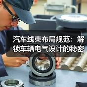 汽车线束布局规范：解锁车辆电气设计的秘密武器（图4）