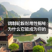 钢制轮毂耐用性揭秘：为什么它能成为你的“硬核护卫”（图2）