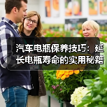 汽车电瓶保养技巧：延长电瓶寿命的实用秘籍（图2）