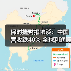 保时捷财报惨淡：中国营收跌40% 全球利润腰斩（图4）