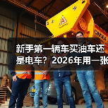 新手第一辆车买油车还是电车?2026年用一张表+真实案例帮你选对(图3) 新手第一辆车买油车还是电车?2026年用一张表+真实案例帮你选对(图3)