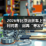 2026年比亚迪新车上市时间表:别再“等发布会”,这样抓准上车点(图4) 2026年比亚迪新车上市时间表:别再“等发布会”,这样抓准上车点(图4)