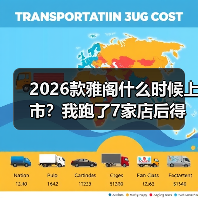 2026款雅阁什么时候上市？我跑了7家店后得到的最新时间线与避坑清单（图3）