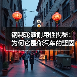 钢制轮毂耐用性揭秘:为何它是你汽车的坚固堡垒(图4) 钢制轮毂耐用性揭秘:为何它是你汽车的坚固堡垒(图4)