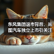 东风集团退市背后，岚图汽车独立上市引关注（图4）